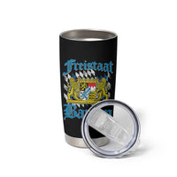 Freustaat Bayern Tumbler Cup Bavaria German Munich Oktoberfest - Wonder Print Shop