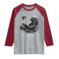 Fly High Jackie Eagle Raglan Shirt Memorial Tribute Nature Supports California Wildlife