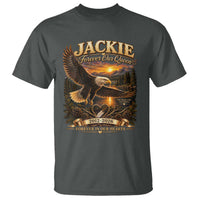 Jackie The Eagle Big Bear Lake California T Shirt Forever Our Queen And In Our Hearts Wildlife Supports
