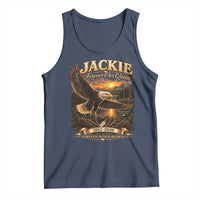 Jackie The Eagle Big Bear Lake California Tank Top Forever Our Queen And In Our Hearts Wildlife Supports