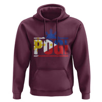 Pogi Filipino Slang Filipino Flag Pinoy Sun And Star Hoodie - Wonder Print Shop