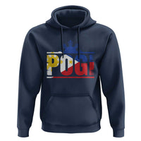 Pogi Filipino Slang Filipino Flag Pinoy Sun And Star Hoodie - Wonder Print Shop