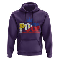 Pogi Filipino Slang Filipino Flag Pinoy Sun And Star Hoodie - Wonder Print Shop