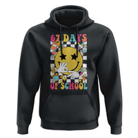 67 Days Of School Hoodie Six Seven Meme Student Teacher - Wonder Print Shop