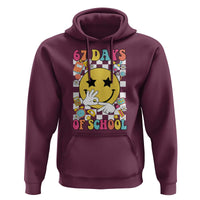 67 Days Of School Hoodie Six Seven Meme Student Teacher - Wonder Print Shop