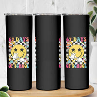 67 Days Of School Skinny Tumbler Six Seven Meme Student Teacher - Wonder Print Shop