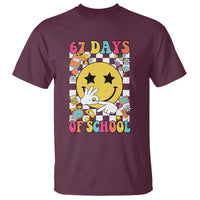 67 Days Of School T Shirt Six Seven Meme Student Teacher - Wonder Print Shop