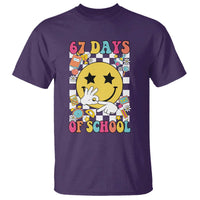 67 Days Of School T Shirt Six Seven Meme Student Teacher - Wonder Print Shop