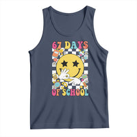 67 Days Of School Tank Top Six Seven Meme Student Teacher - Wonder Print Shop