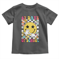 67 Days Of School Toddler T Shirt Six Seven Meme Student Teacher - Wonder Print Shop