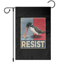 Minnesota Loon Resist Garden Flag Loon Bird Laser Ice Cube Poster Graphic