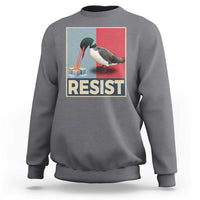 Minnesota Loon Resist Sweatshirt Loon Bird Laser Ice Cube Poster Graphic