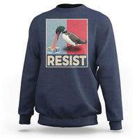 Minnesota Loon Resist Sweatshirt Loon Bird Laser Ice Cube Poster Graphic
