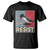 Minnesota Loon Resist T Shirt Loon Bird Laser Ice Cube Poster Graphic