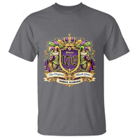 The Original Mardi Gras Mobile Alabama Since 1703 T Shirt Funny Carnival