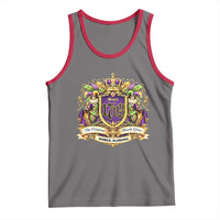 The Original Mardi Gras Mobile Alabama Since 1703 Tank Top Funny Carnival