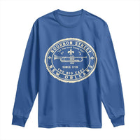 New Orleans Bourbon Street The Big Easy Long Sleeve Shirt Let The Good Times Roll