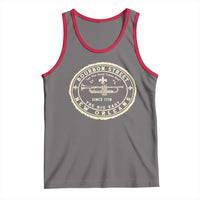 New Orleans Bourbon Street The Big Easy Tank Top Let The Good Times Roll
