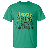 Funny Skibidi St Patrick's Day T Shirt Happy St Pat Rizz Day Shamrock