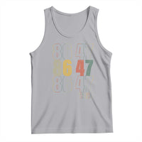 Funny Vintage 80s Style 86 47 2024 Retro Tank Top