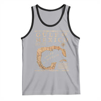 Gulf Of Mexico ESTD 1672 Tank Top Vintage Map