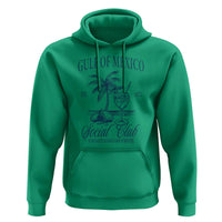 Funny Gulf Of Mexico Social Club Stay Salty Always And Forever Hoodie Coconut Tree Cocktail TS11