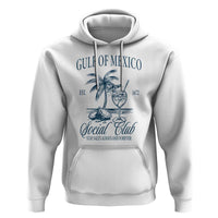 Funny Gulf Of Mexico Social Club Stay Salty Always And Forever Hoodie Coconut Tree Cocktail