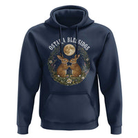 Ostara Blessing Pagan Eostre Easter Day Hoodie Spring Moon Rabbit Spring Equinox Festival
