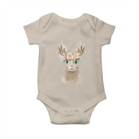 Ostara Pagan Eostre Easter Day Baby Onesie Rabbit Wolpertinger Spring Equinox Festival