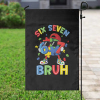 67 Autism Awareness Garden Flag Funny Six Seven Bruh Autistic Puzzle Kids Boys