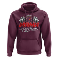 Mama Pit Crew Hoodie Racing Family Matching Mothers Day