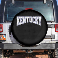 Kentucky Spare Tire Cover Vintage Sports Design Kentuckian KY State