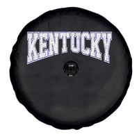 Kentucky Spare Tire Cover Vintage Sports Design Kentuckian KY State