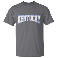 Kentucky T Shirt Vintage Sports Design Kentuckian KY State