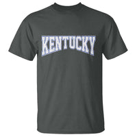 Kentucky T Shirt Vintage Sports Design Kentuckian KY State
