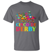 Cinco De Derby T Shirt Funny Mexican Derby Pinata Horse Race