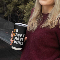 Shit So I Have Twins Tumbler Cup Funny Twin Dad Twin Mom