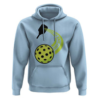 Pickleball Hoodie Just Dink It Pickle Ball Sports - Wonder Print Shop