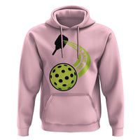 Pickleball Hoodie Just Dink It Pickle Ball Sports - Wonder Print Shop