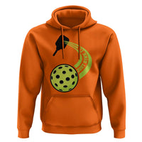 Pickleball Hoodie Just Dink It Pickle Ball Sports - Wonder Print Shop