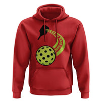Pickleball Hoodie Just Dink It Pickle Ball Sports - Wonder Print Shop