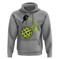 Pickleball Hoodie Just Dink It Pickle Ball Sports - Wonder Print Shop
