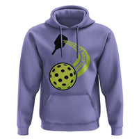 Pickleball Hoodie Just Dink It Pickle Ball Sports - Wonder Print Shop