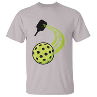 Pickleball T Shirt Just Dink It Pickle Ball Sports - Wonder Print Shop