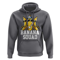 Funny Banana Squad Hoodie Baseball Bat Cute Halloween Costume - Wonder Print Shop