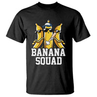 Funny Banana Squad T Shirt Baseball Bat Cute Halloween Costume - Wonder Print Shop