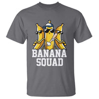 Funny Banana Squad T Shirt Baseball Bat Cute Halloween Costume - Wonder Print Shop
