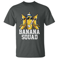 Funny Banana Squad T Shirt Baseball Bat Cute Halloween Costume - Wonder Print Shop
