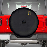 Deutschland German Pride Bundesadler Coat of Arms Crest Spare Tire Cover