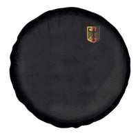 Deutschland German Pride Bundesadler Coat of Arms Crest Spare Tire Cover